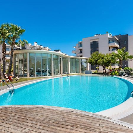 La Zenia Cocoon - Luxury Penthouse With Jacuzzi, 2 Pools, Indoor Heated Pool, Sauna, Gym, Playstation Apartment Dehesa de Campoamor  Exterior photo