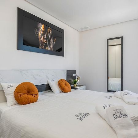 La Zenia Cocoon - Luxury Penthouse With Jacuzzi, 2 Pools, Indoor Heated Pool, Sauna, Gym, Playstation Apartment Dehesa de Campoamor  Exterior photo
