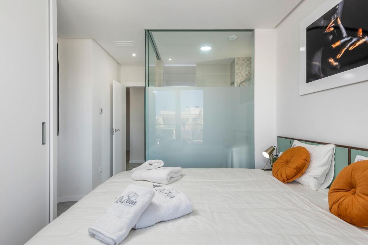 La Zenia Cocoon - Luxury Penthouse With Jacuzzi, 2 Pools, Indoor Heated Pool, Sauna, Gym, Playstation Apartment Dehesa de Campoamor  Exterior photo