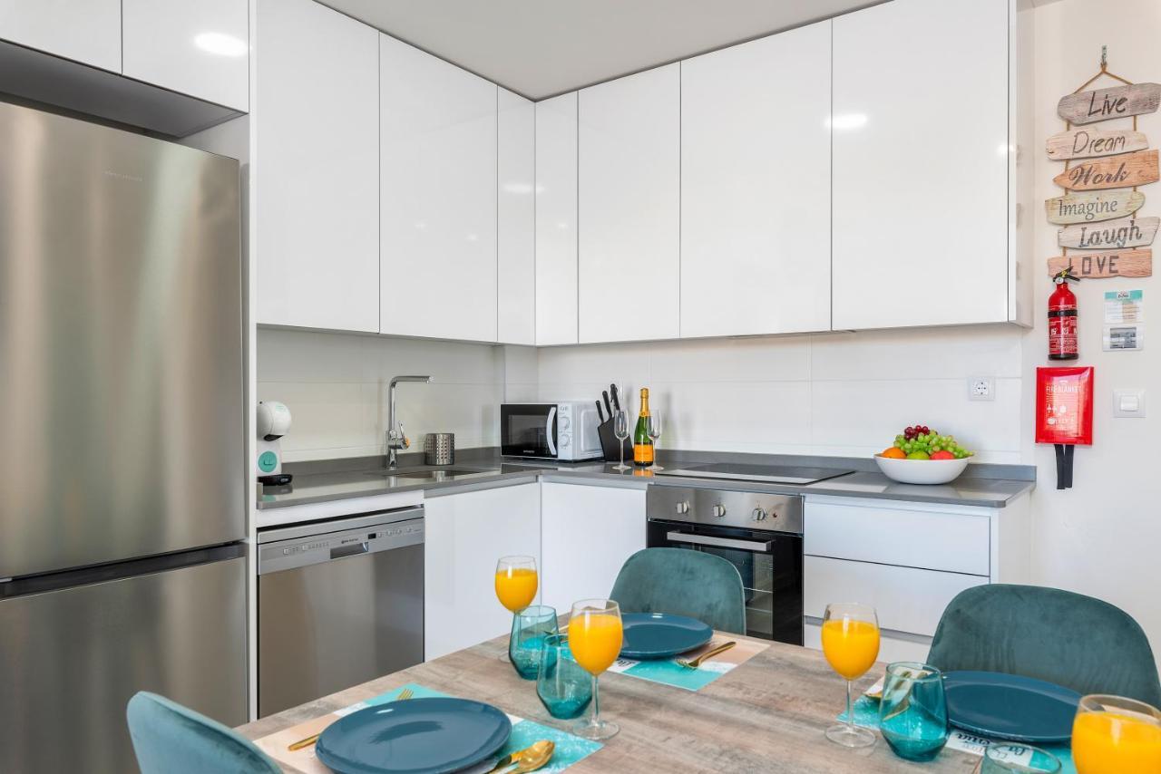 La Zenia Cocoon - Luxury Penthouse With Jacuzzi, 2 Pools, Indoor Heated Pool, Sauna, Gym, Playstation Apartment Dehesa de Campoamor  Exterior photo