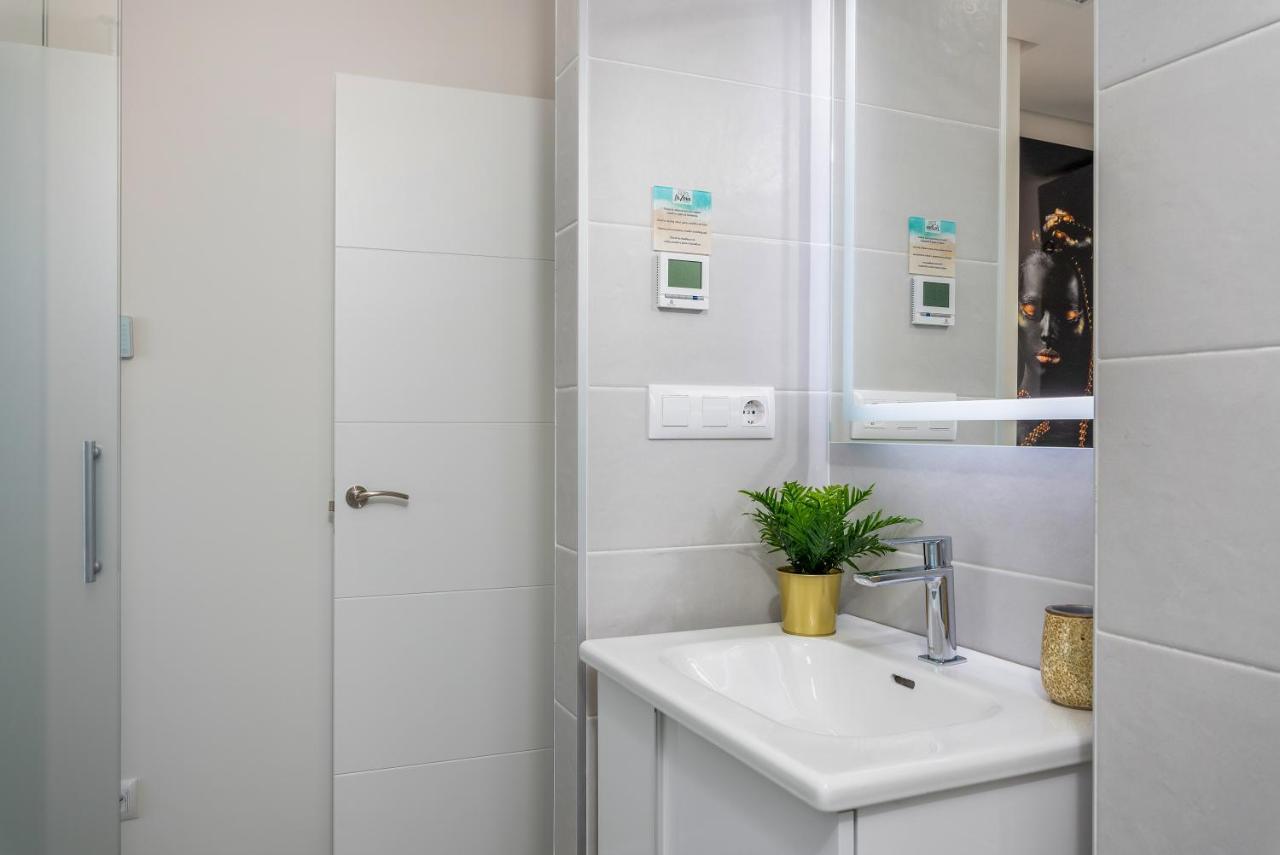 La Zenia Cocoon - Luxury Penthouse With Jacuzzi, 2 Pools, Indoor Heated Pool, Sauna, Gym, Playstation Apartment Dehesa de Campoamor  Exterior photo