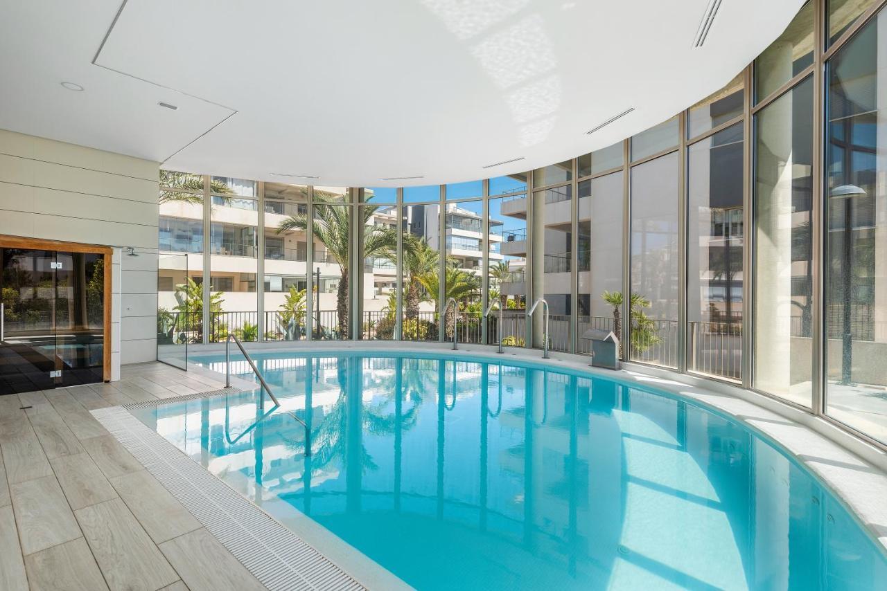 La Zenia Cocoon - Luxury Penthouse With Jacuzzi, 2 Pools, Indoor Heated Pool, Sauna, Gym, Playstation Apartment Dehesa de Campoamor  Exterior photo