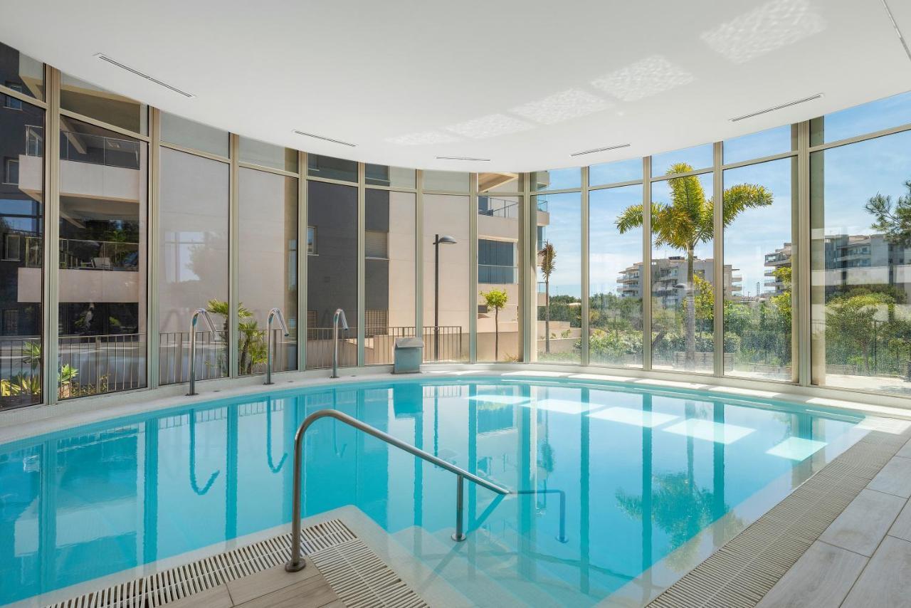 La Zenia Cocoon - Luxury Penthouse With Jacuzzi, 2 Pools, Indoor Heated Pool, Sauna, Gym, Playstation Apartment Dehesa de Campoamor  Exterior photo