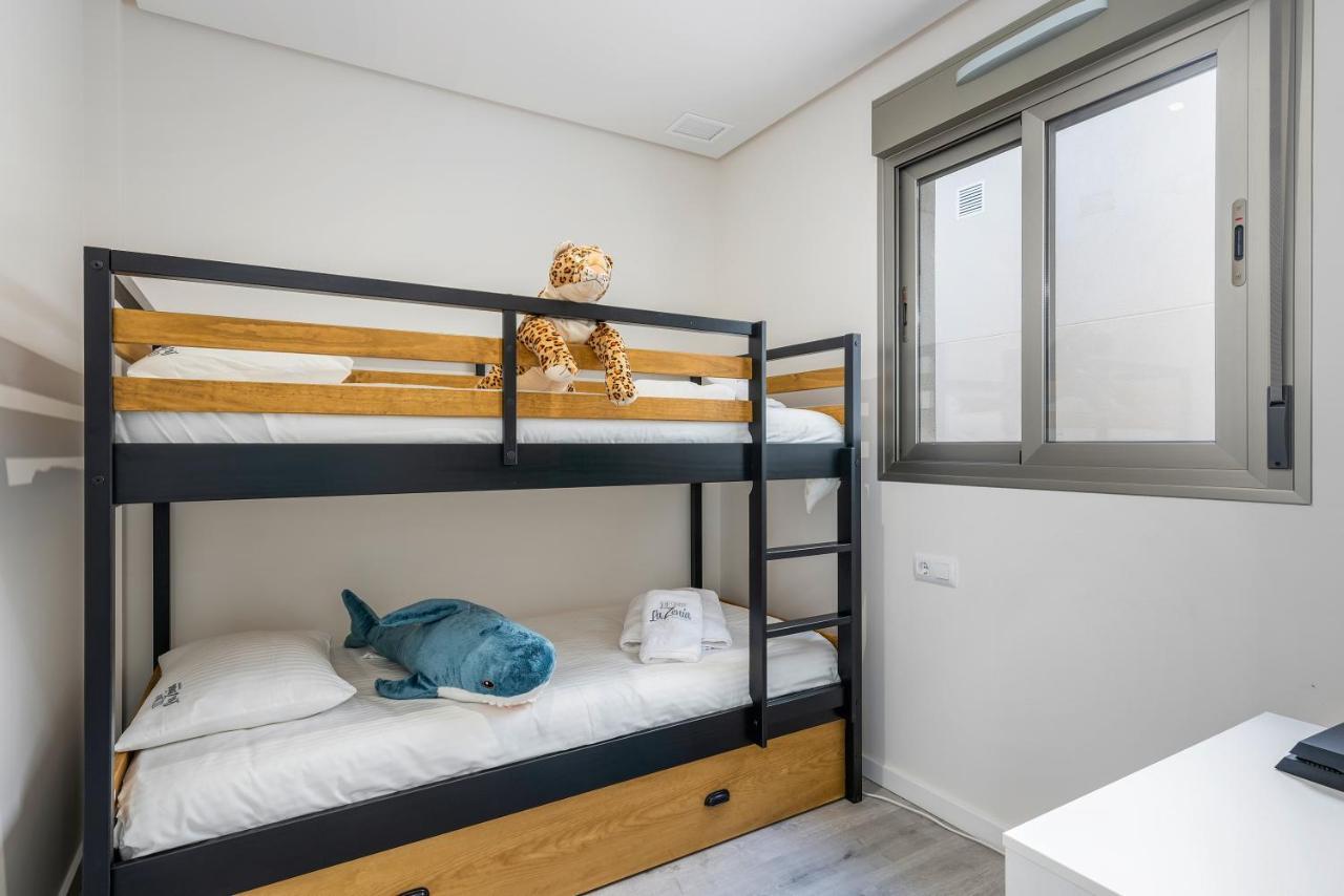 La Zenia Cocoon - Luxury Penthouse With Jacuzzi, 2 Pools, Indoor Heated Pool, Sauna, Gym, Playstation Apartment Dehesa de Campoamor  Exterior photo