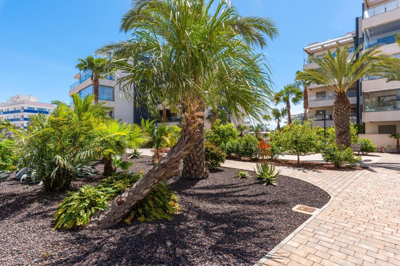 La Zenia Cocoon - Luxury Penthouse With Jacuzzi, 2 Pools, Indoor Heated Pool, Sauna, Gym, Playstation Apartment Dehesa de Campoamor  Exterior photo