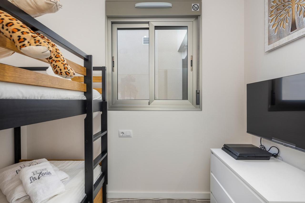 La Zenia Cocoon - Luxury Penthouse With Jacuzzi, 2 Pools, Indoor Heated Pool, Sauna, Gym, Playstation Apartment Dehesa de Campoamor  Exterior photo